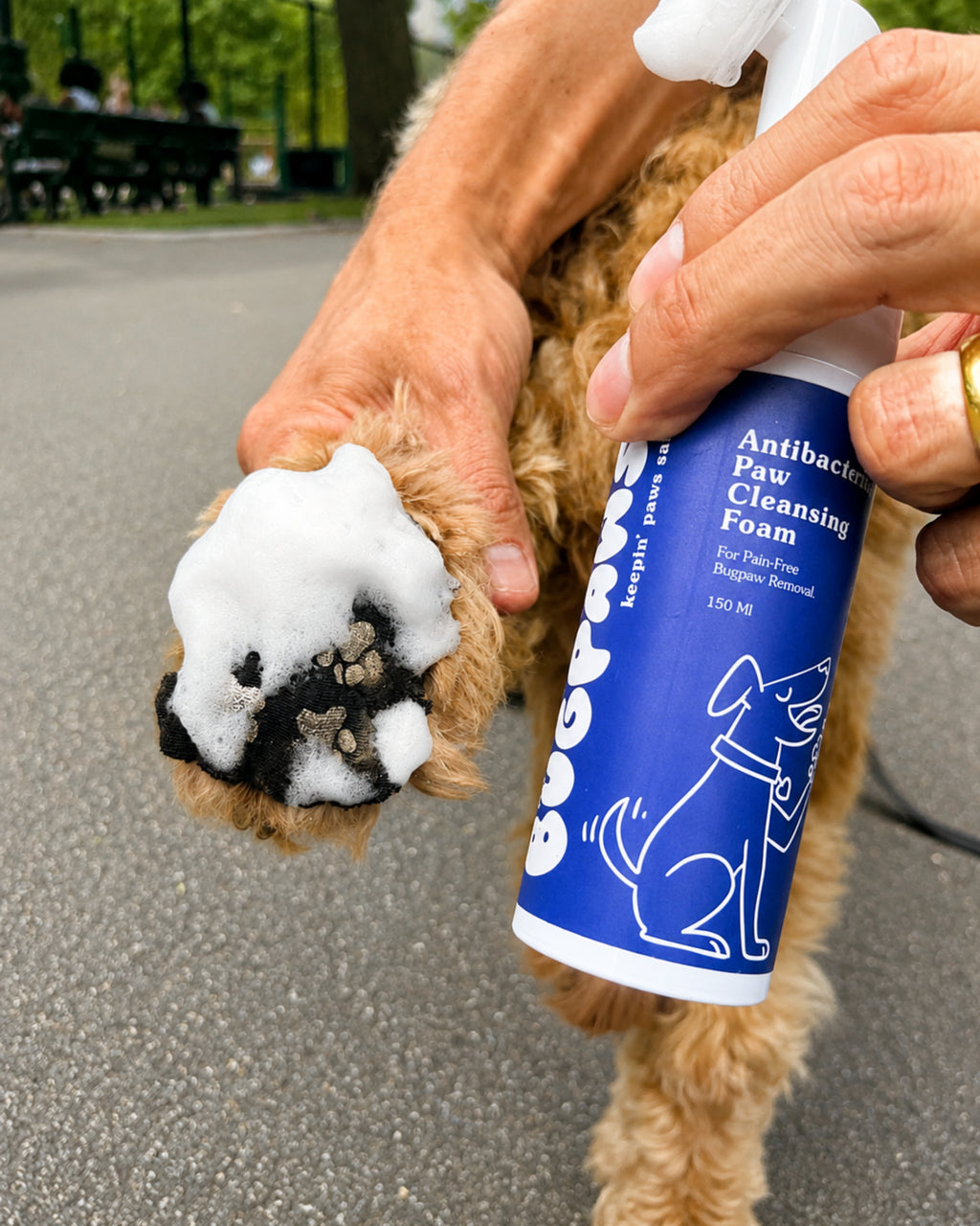 Bugpaws™ Paw Protection Pads (96-Pack)