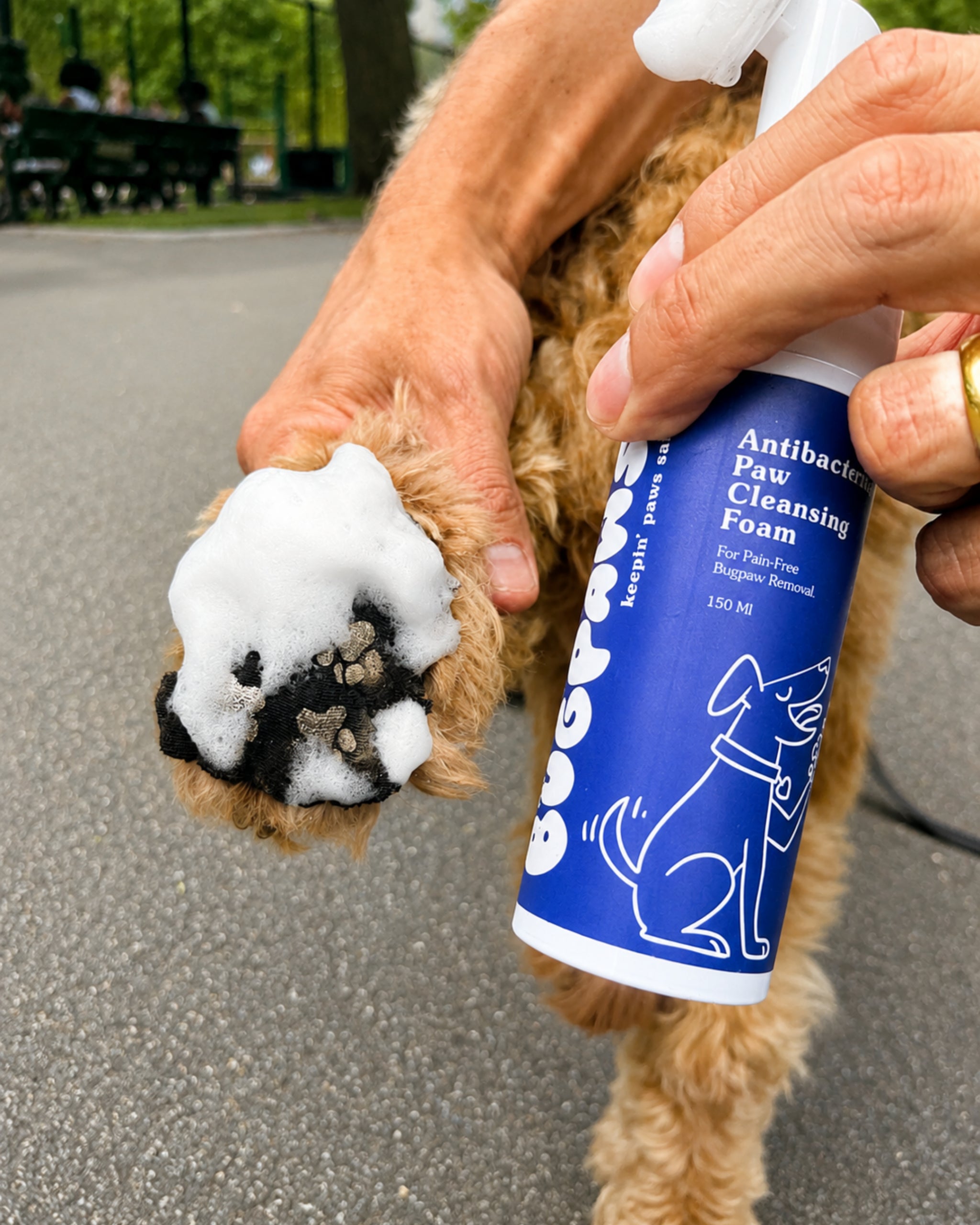 Bugpaws™ Paw Protection Pads (96-Pack)