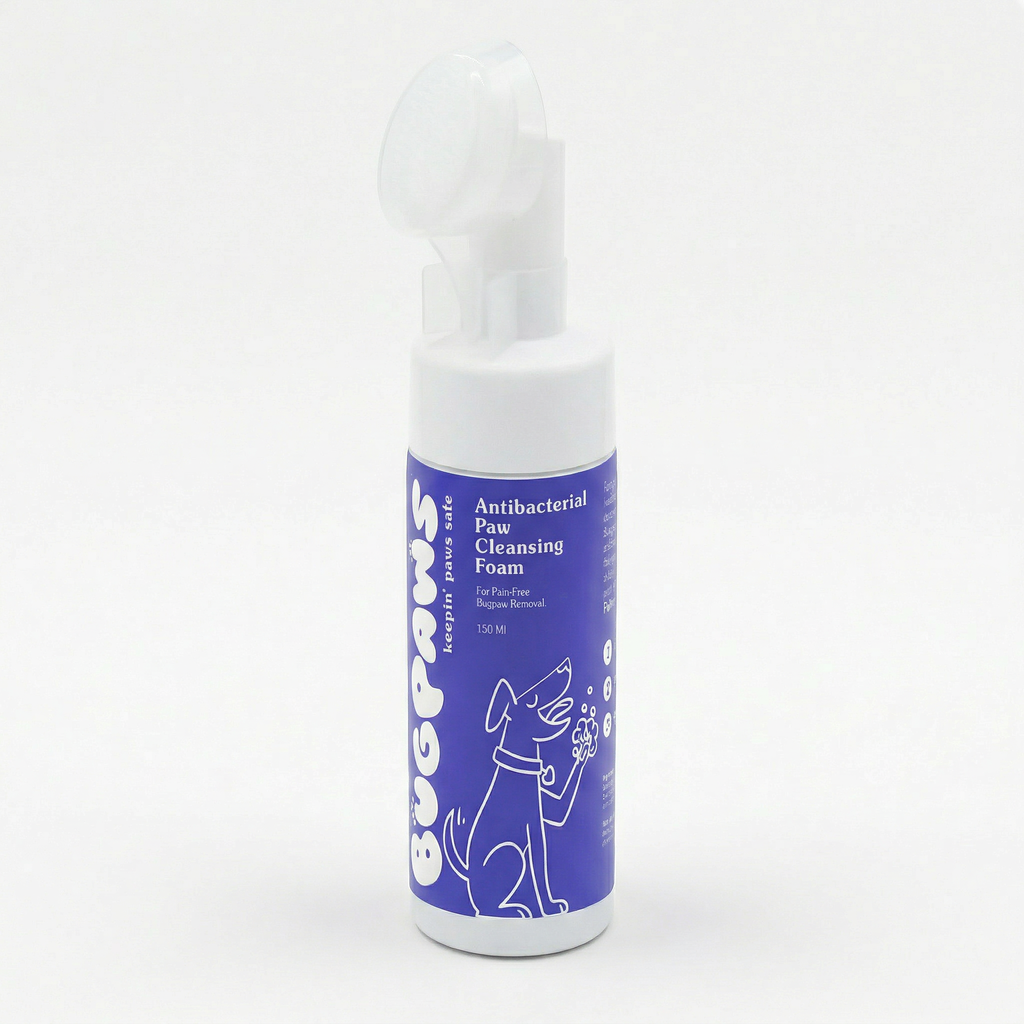 Bugpaws™ Total Paw Health System
