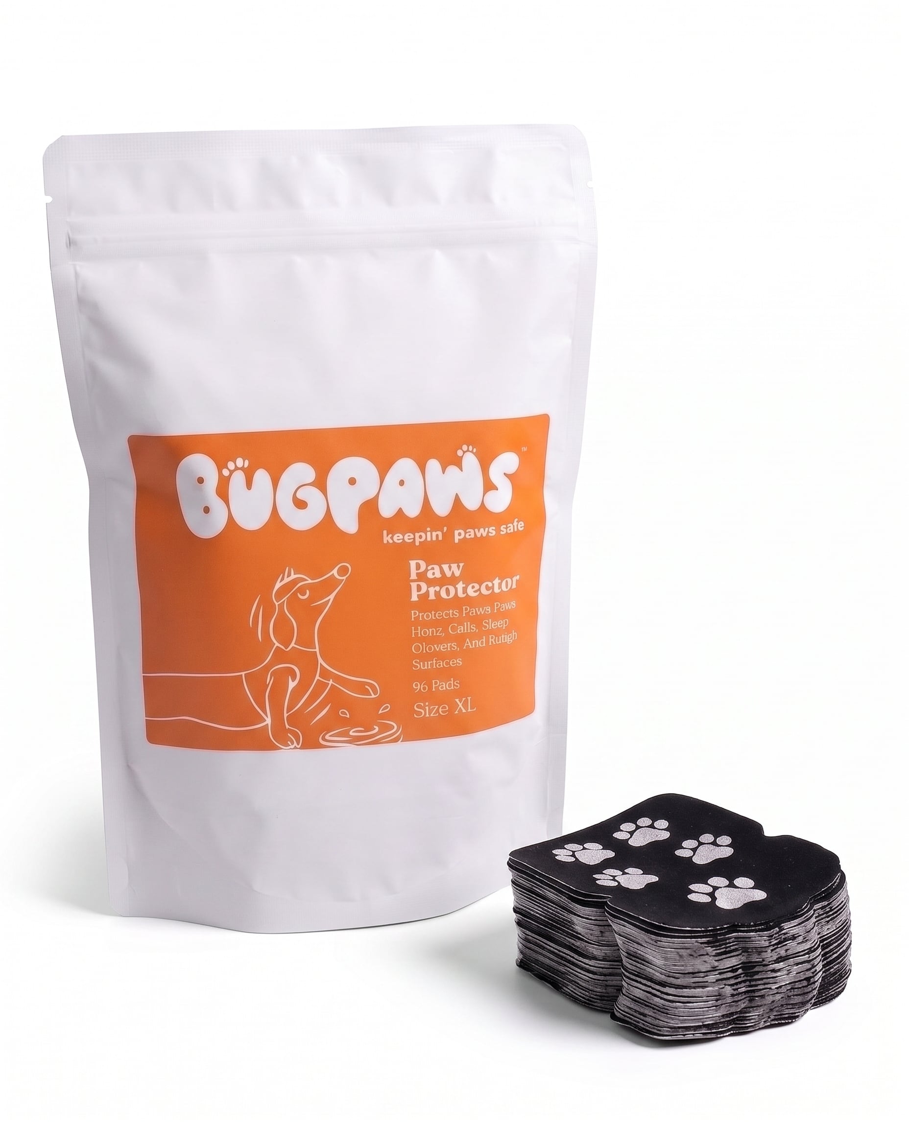 Bugpaws™ Total Paw Health System